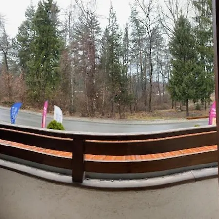 Appartement To Door At Mountain View 1br Bansko