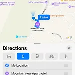 アパート To Door At Mountain View 1br *