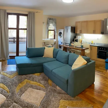 To Door At Mountain View 1br Bansko