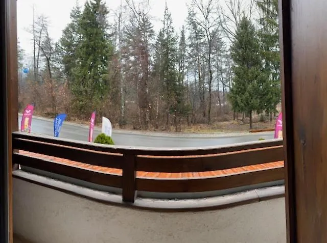 Apartment To Door At Mountain View 1br Bansko