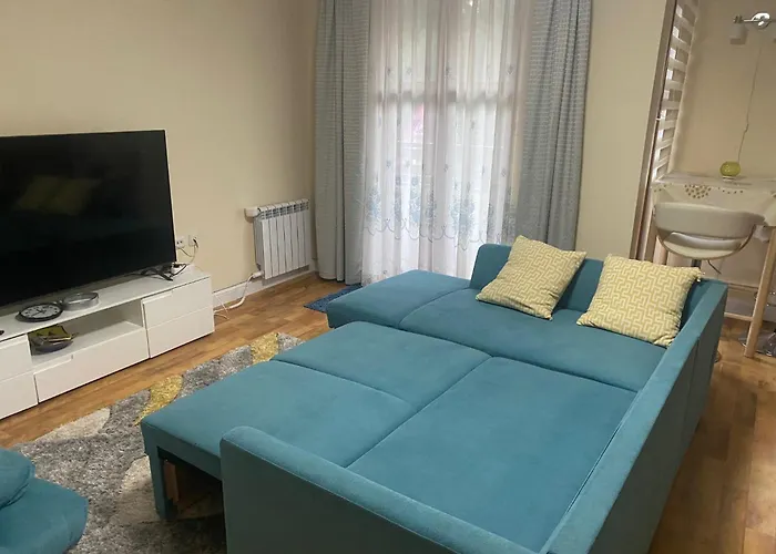 To Door At Mountain View 1br Apartment