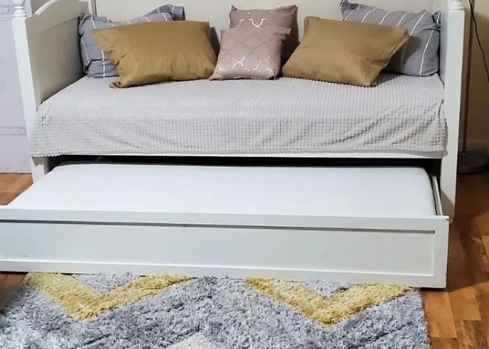 Apartment To Door At Mountain View 1br