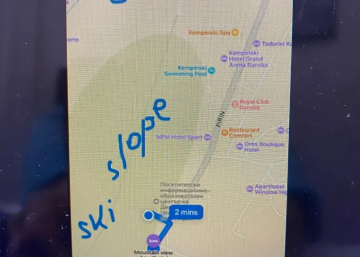 To Door At Mountain View 1br アパート バンスコ