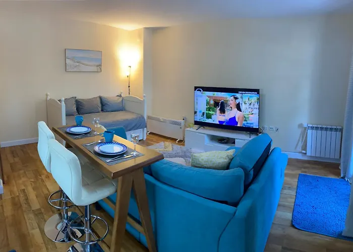 To Door At Mountain View 1br * Bansko