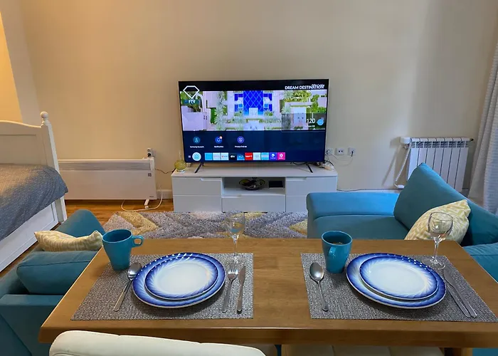 To Door At Mountain View 1br アパート *